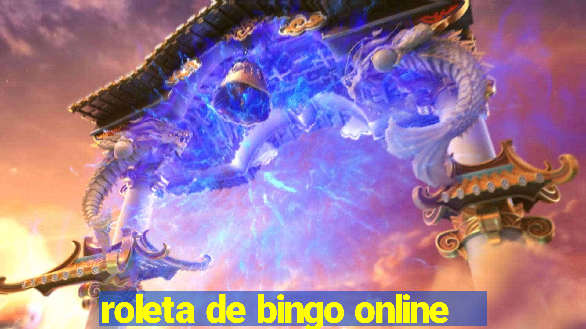 roleta de bingo online